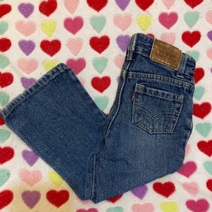 3T Levi Jeans